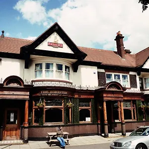 2* Oda ve Kahvaltı The Forester Ealing
